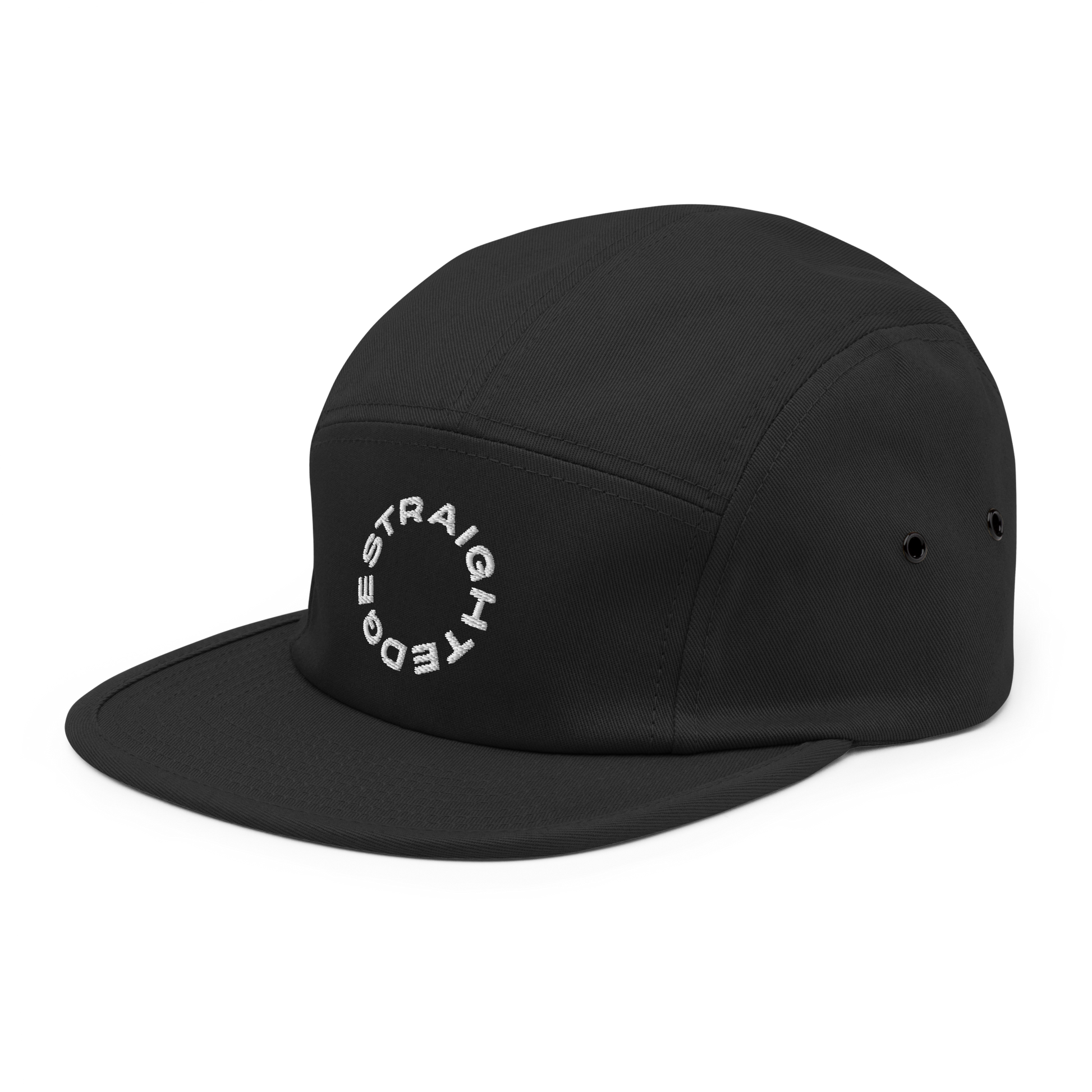 Straight Edge 5-Panel Camper Hats - Kitchen & Dining image 5