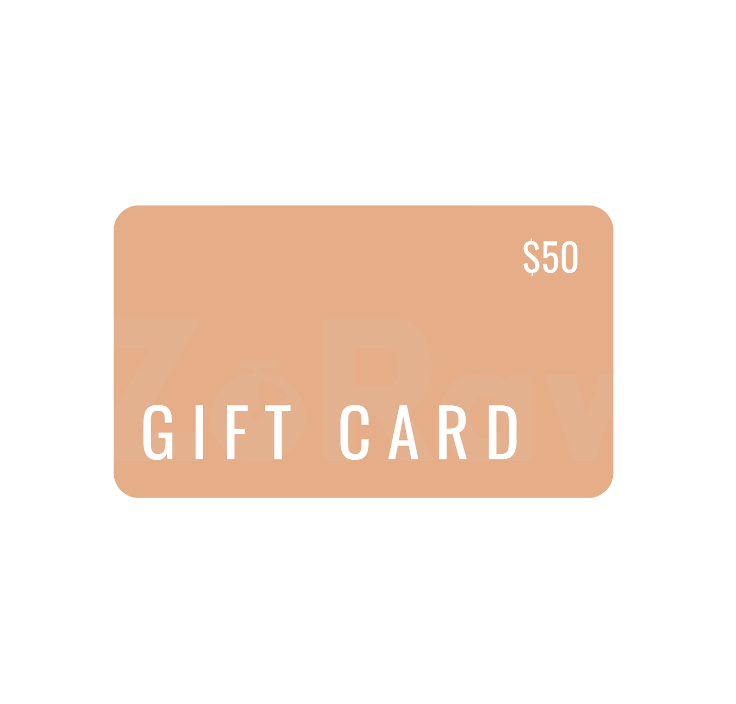 ZoRaw Chocolates Gift Card - Misc image 3