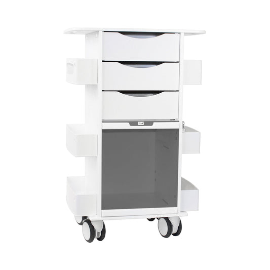 Core DX Cart with Smoke Doors - Misc image 1