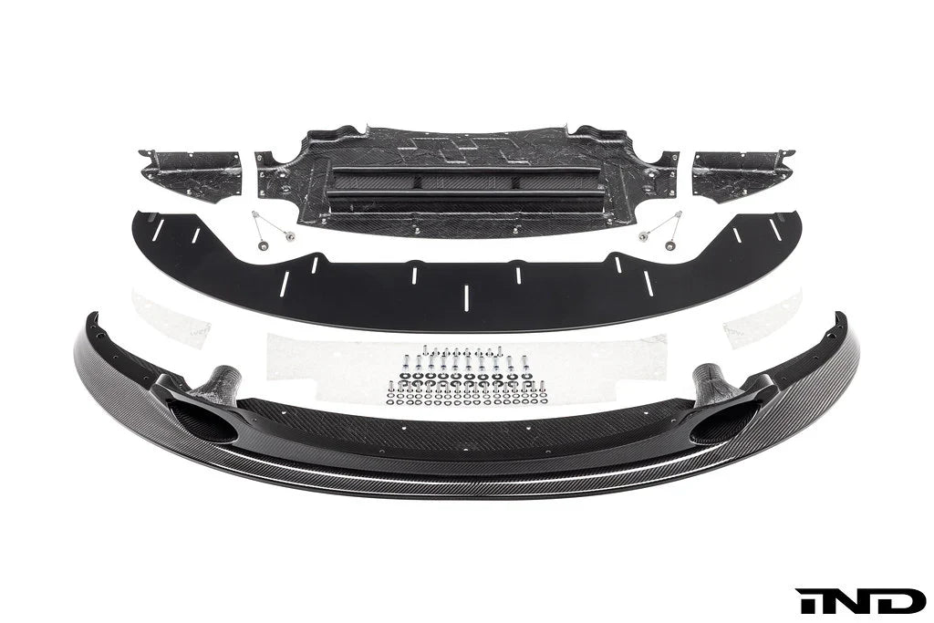 Carbon Production E9X M3 GT4 Front Aero Kit - Kitchen & Dining image 2