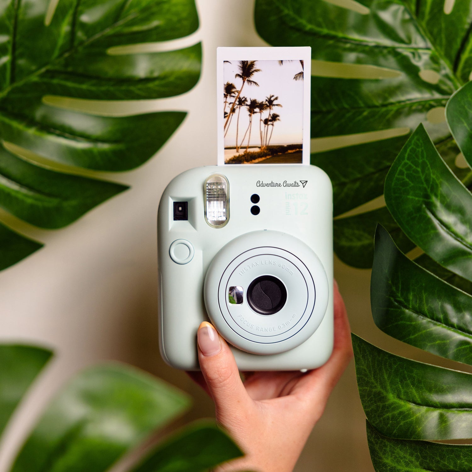 Personalized instax mini 12™ Instant Camera with Instant Film - Accessories image 8