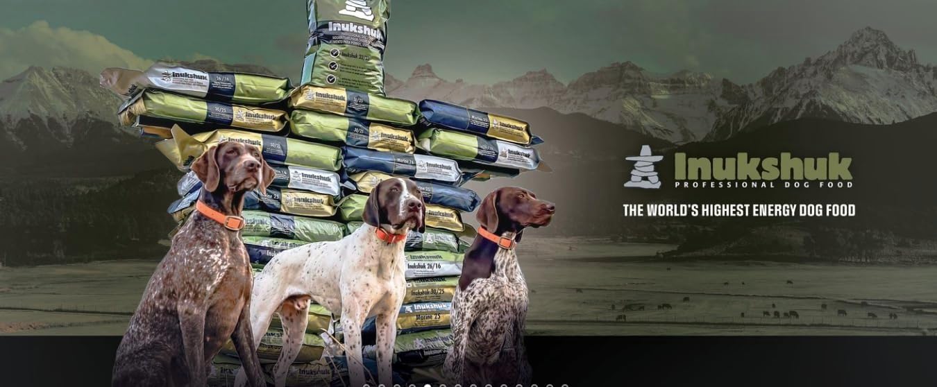 Inukshuk Professionnal Dog Food Marine 25 - Apparel image 4