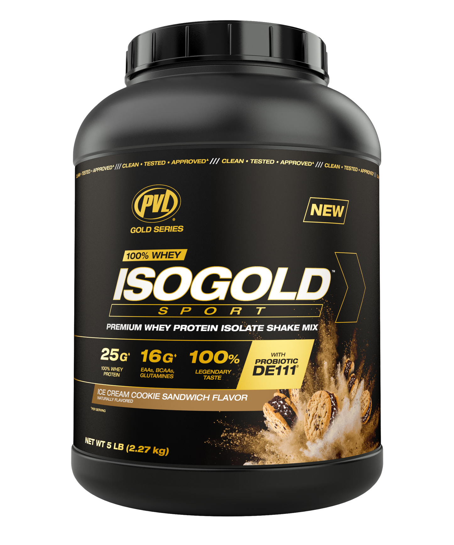ISOGOLD Sport (5 lbs) - Misc image 3