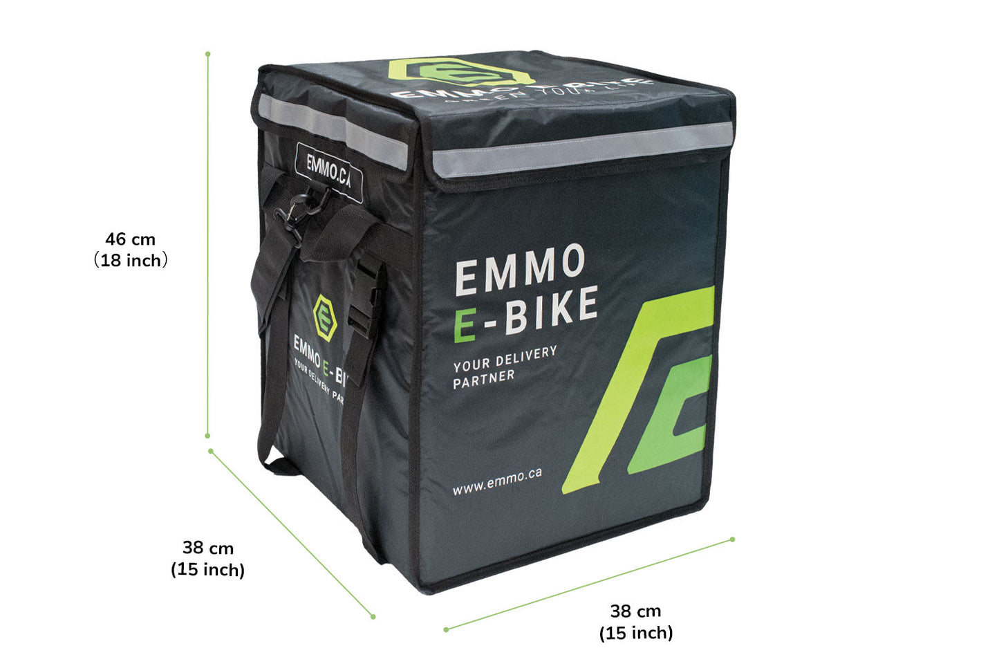 EMMO Delivery Bag Combo - Misc image 3