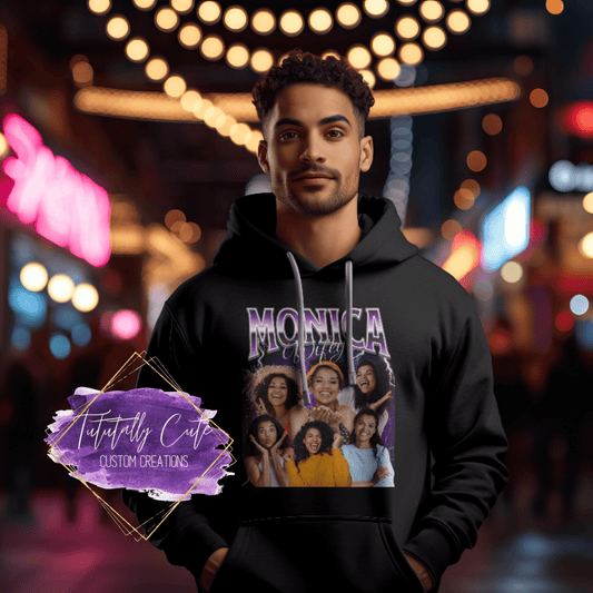 Custom 90's Style Sweaters & Hoodies - Misc image 1