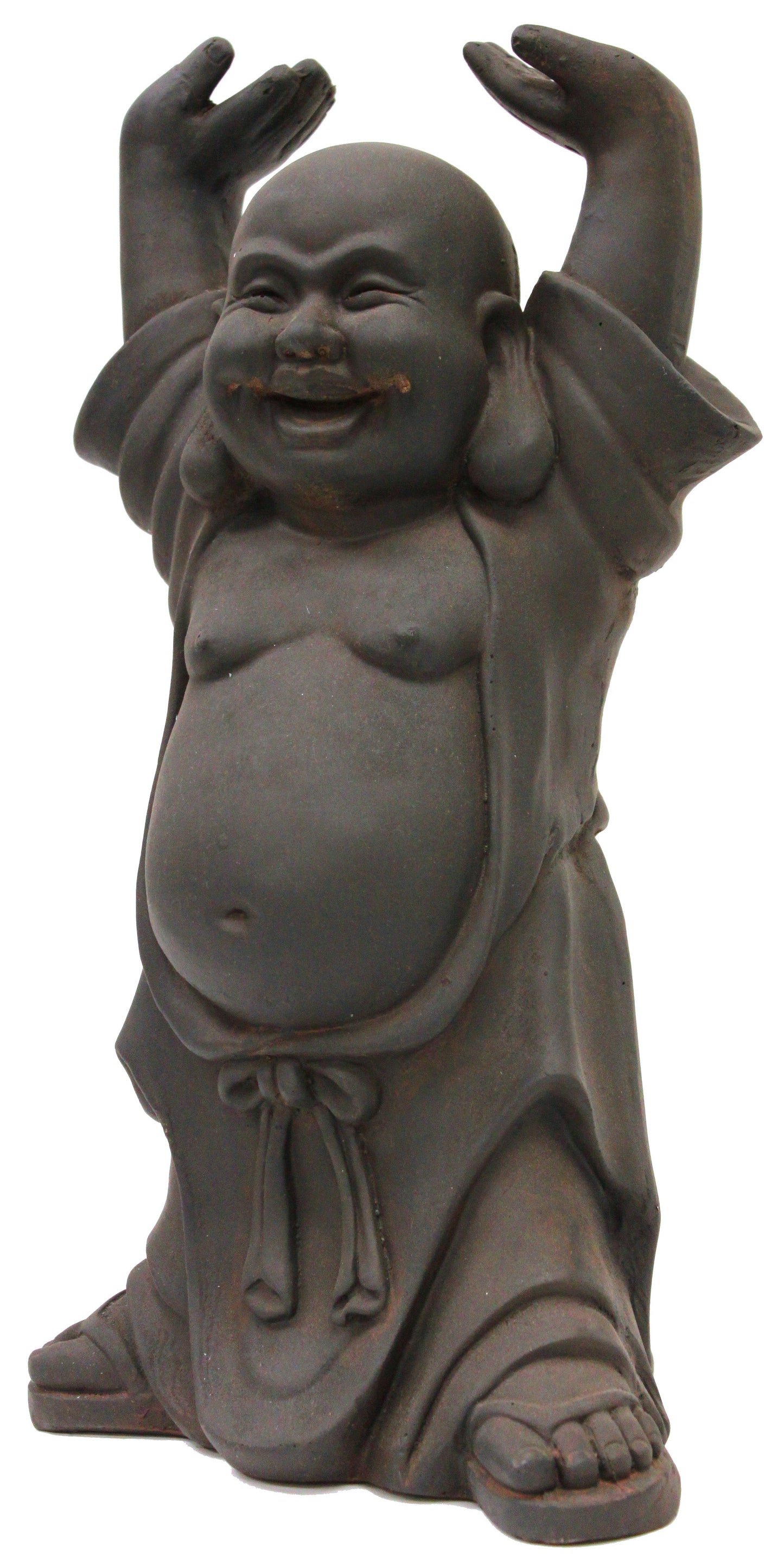 Clayfibre-Buddha W/Hands Up - Misc image 1
