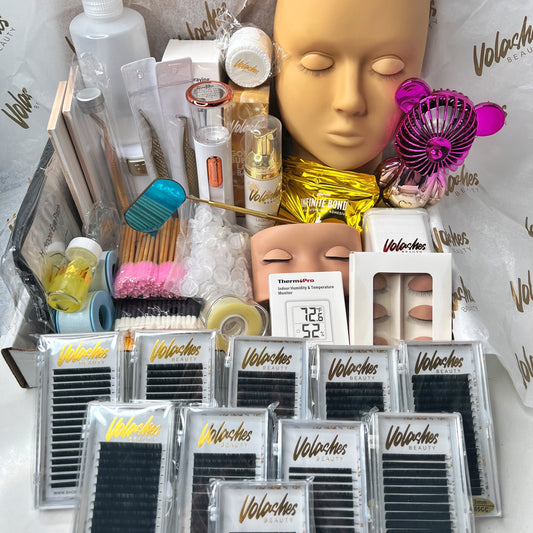 Lash Extensions Kit - Home Decor image 1