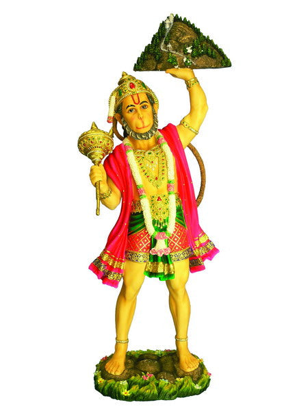 Indian God-Hanuman-Large - Misc image 1
