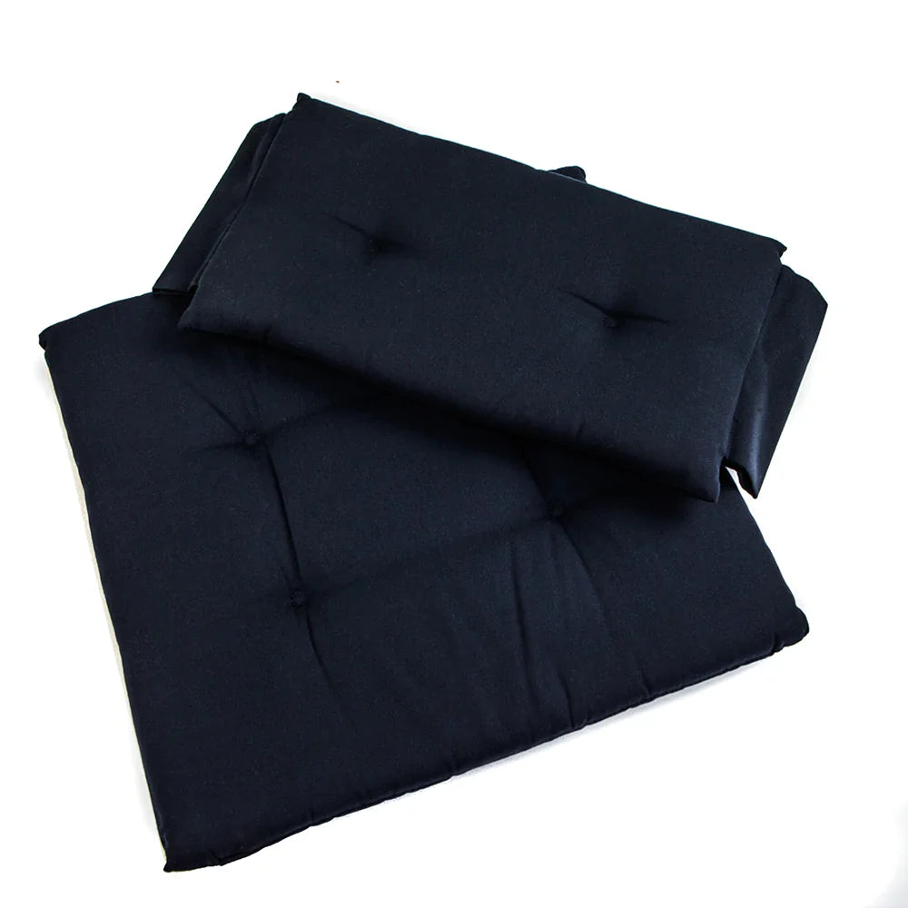 Replacement Seat Cushion Set (Director's II)-Navy - Furniture image 1