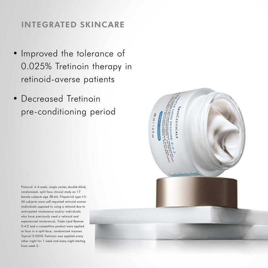 SkinCeuticals Triple Lipid Restore 2:4:2 | Authorized Retailer in Mississauga - Beauty image 3
