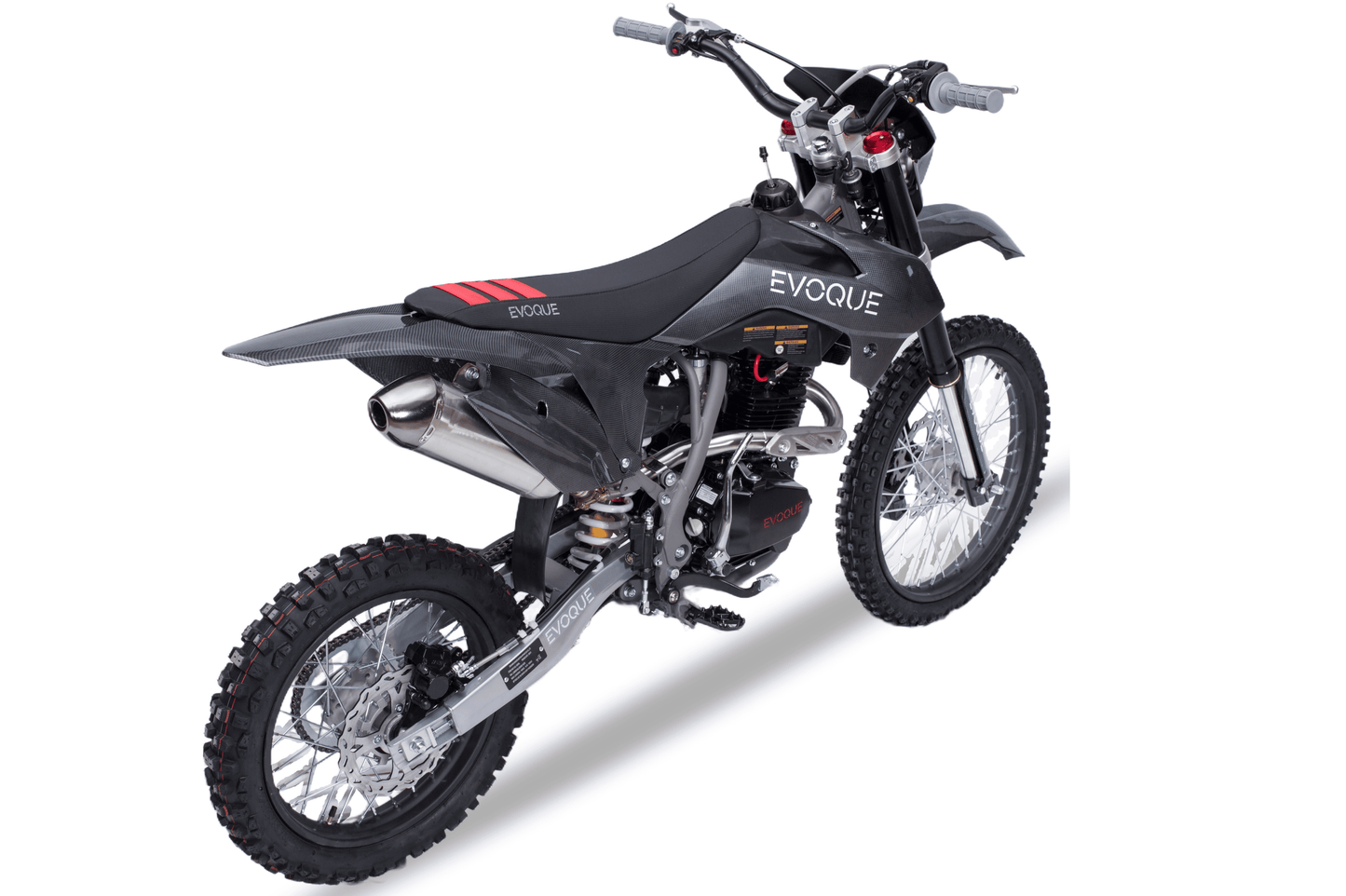 VQ-150RL | 150cc Dirt Bike - Gadgets image 9