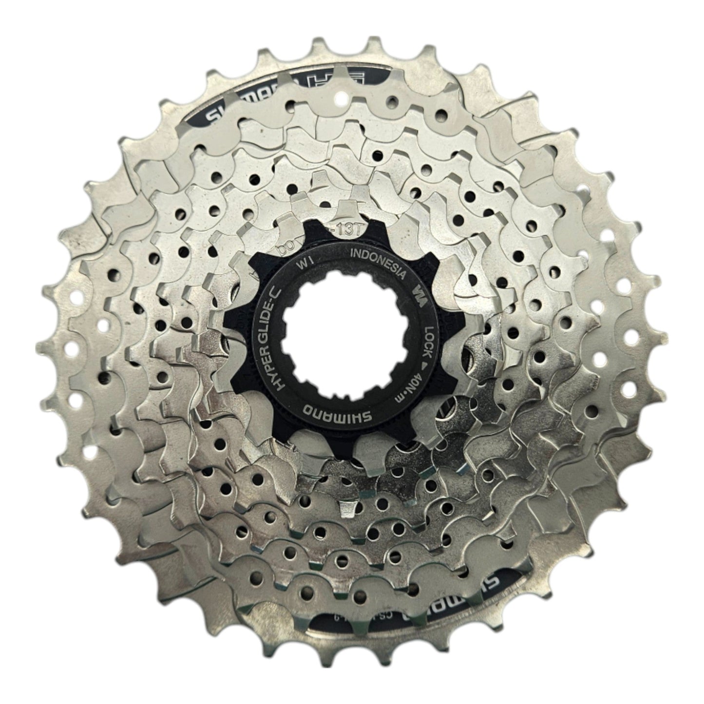 9-Speed Shimano Cassette - Misc image 2