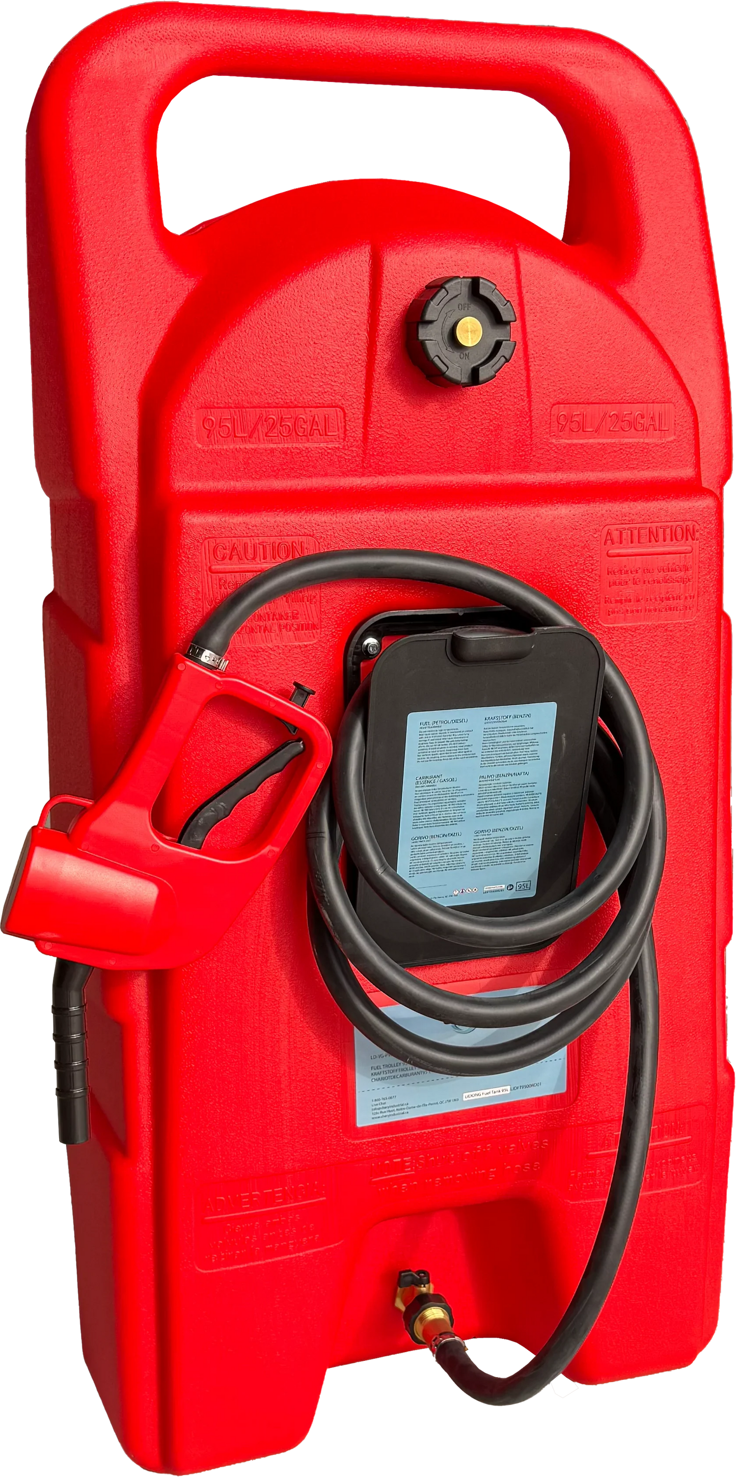 Fuel Tank - Jewelry image 4