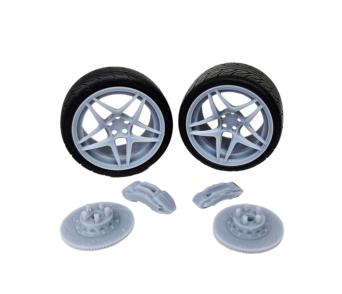 KANSEI Astro Wheelset - Kitchen & Dining image 1