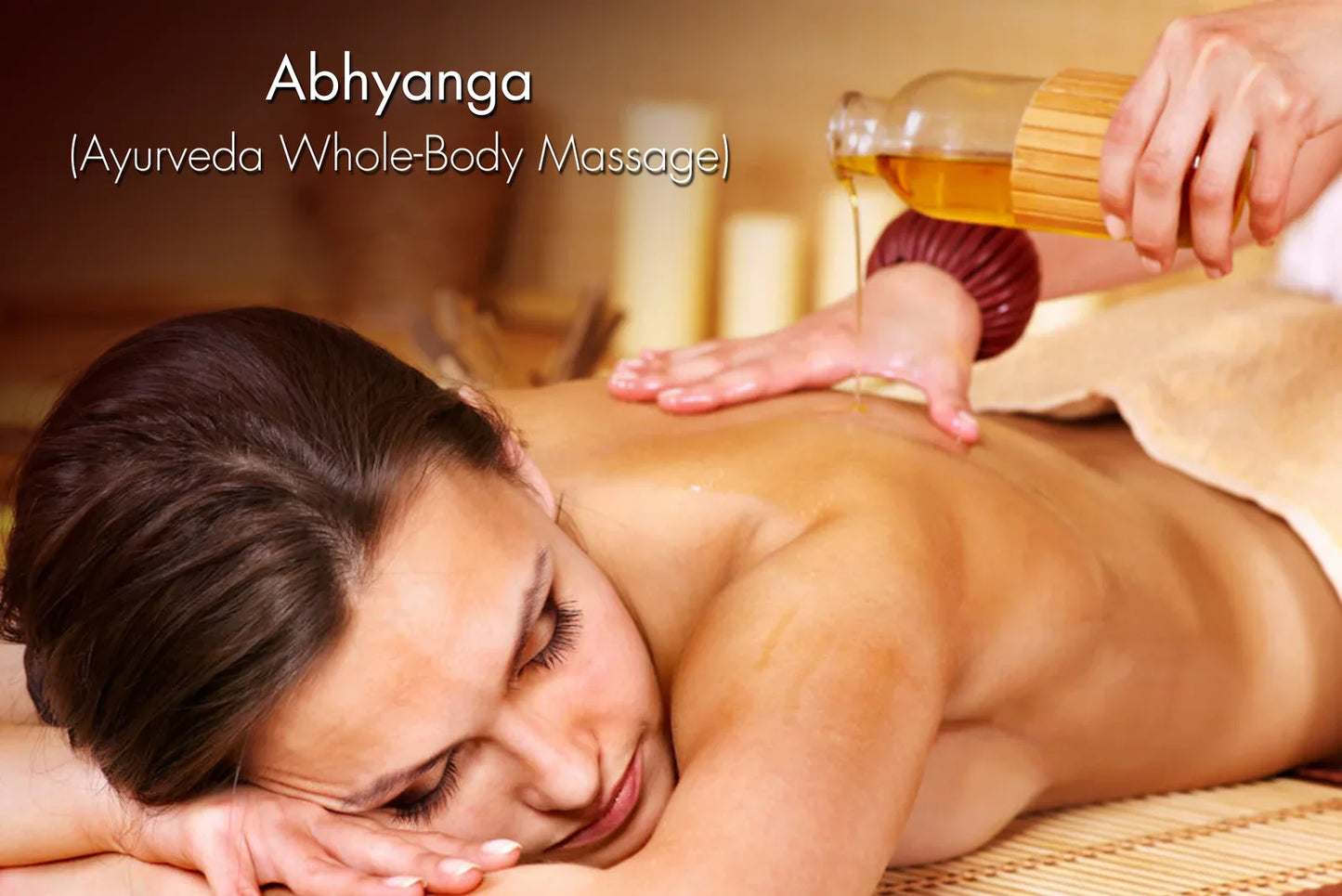 Abhyanga (Ayurveda Whole-Body Massage) - Bedding image 6