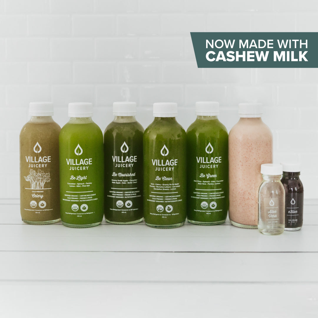 All-Greens Cleanse - Bedding image 1