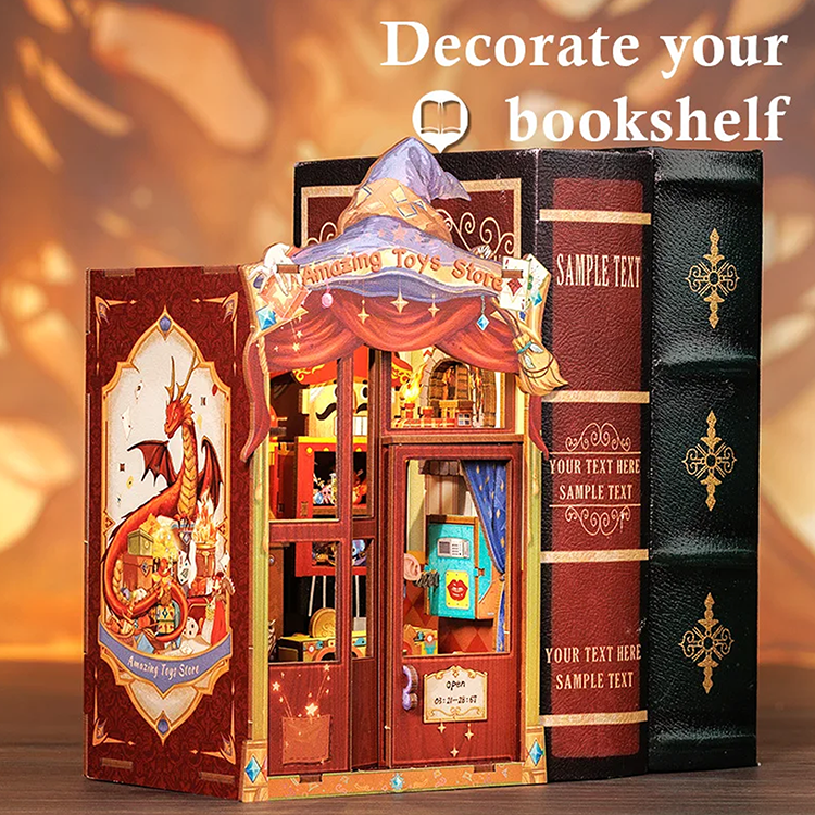 Amazing Toy Store - Toys & Games image 2