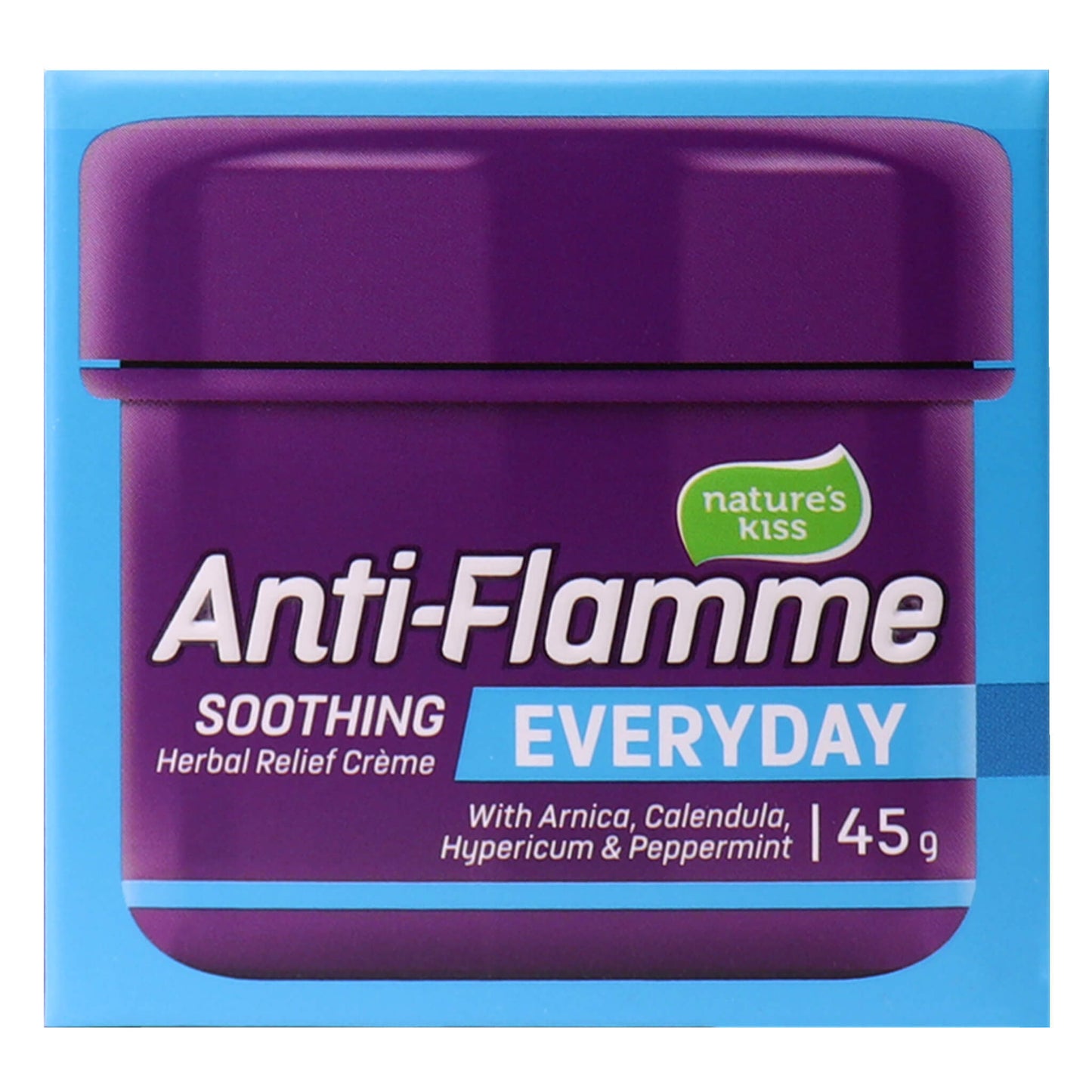 Anti-Flamme Everyday Cream Jars 45 gm - Misc image 1