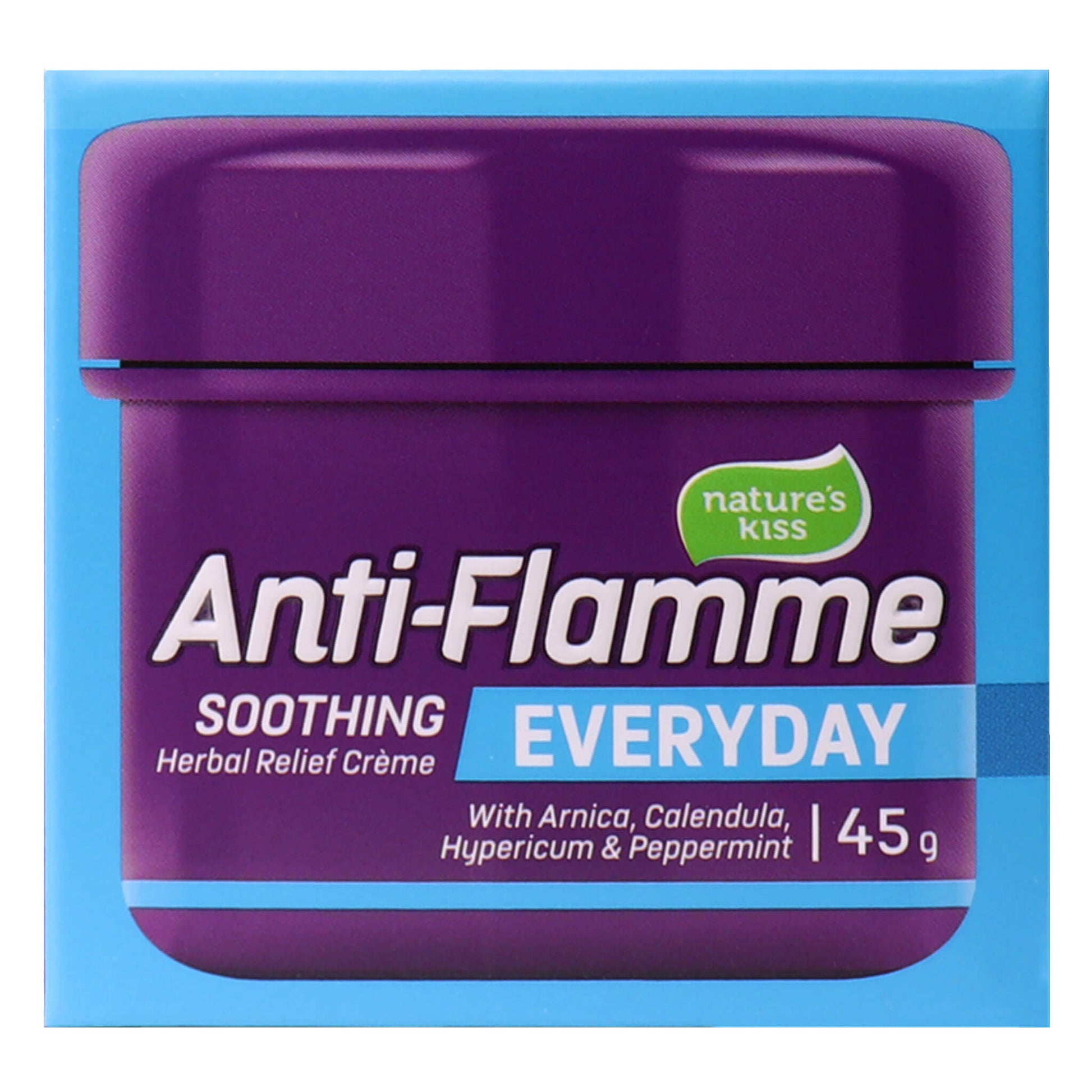 Anti-Flamme Everyday Cream Jars 45 gm - Misc image 1