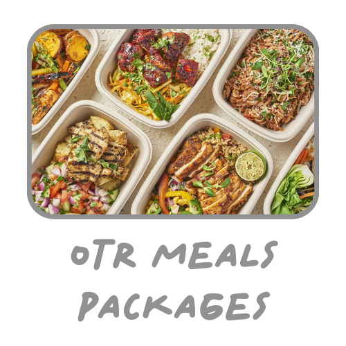 OTR Meals Package: 52 Weeks: 2 Meals/Day (6 Days Week) - Misc image 1