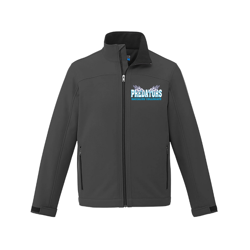 Baccalieu Collegiate Everyday Softshell Jacket - Misc image 2
