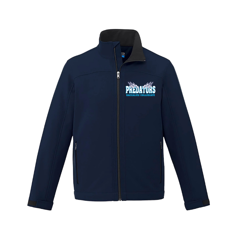 Baccalieu Collegiate Everyday Softshell Jacket - Misc image 4