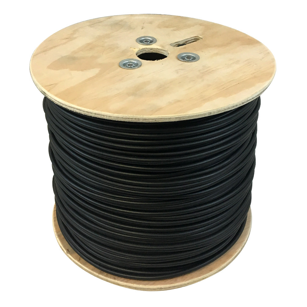 1000ft 1C Instrument Bulk Cable - 18AWG Stranded 95% Braid + 100% Foil FT4 - Bedding image 2
