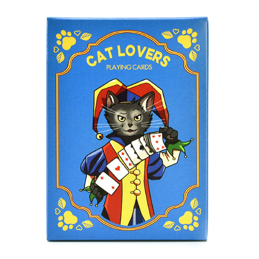 Cat Playing Cards – A Fun Gift for Cat Lovers - Misc image 1