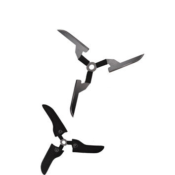 Sarutobi Sasuke’s Cyclone Blade - Apparel image 1