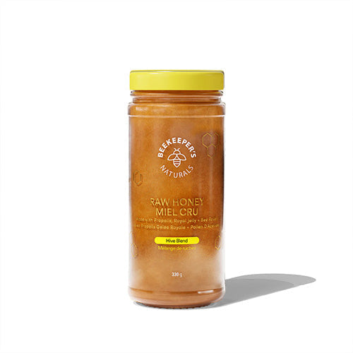 Beekeeper’s Naturals Raw Honey - Bedding image 1