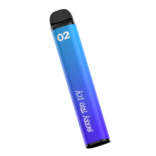 O2 by OVNS 2500 Disposable - Misc image 1