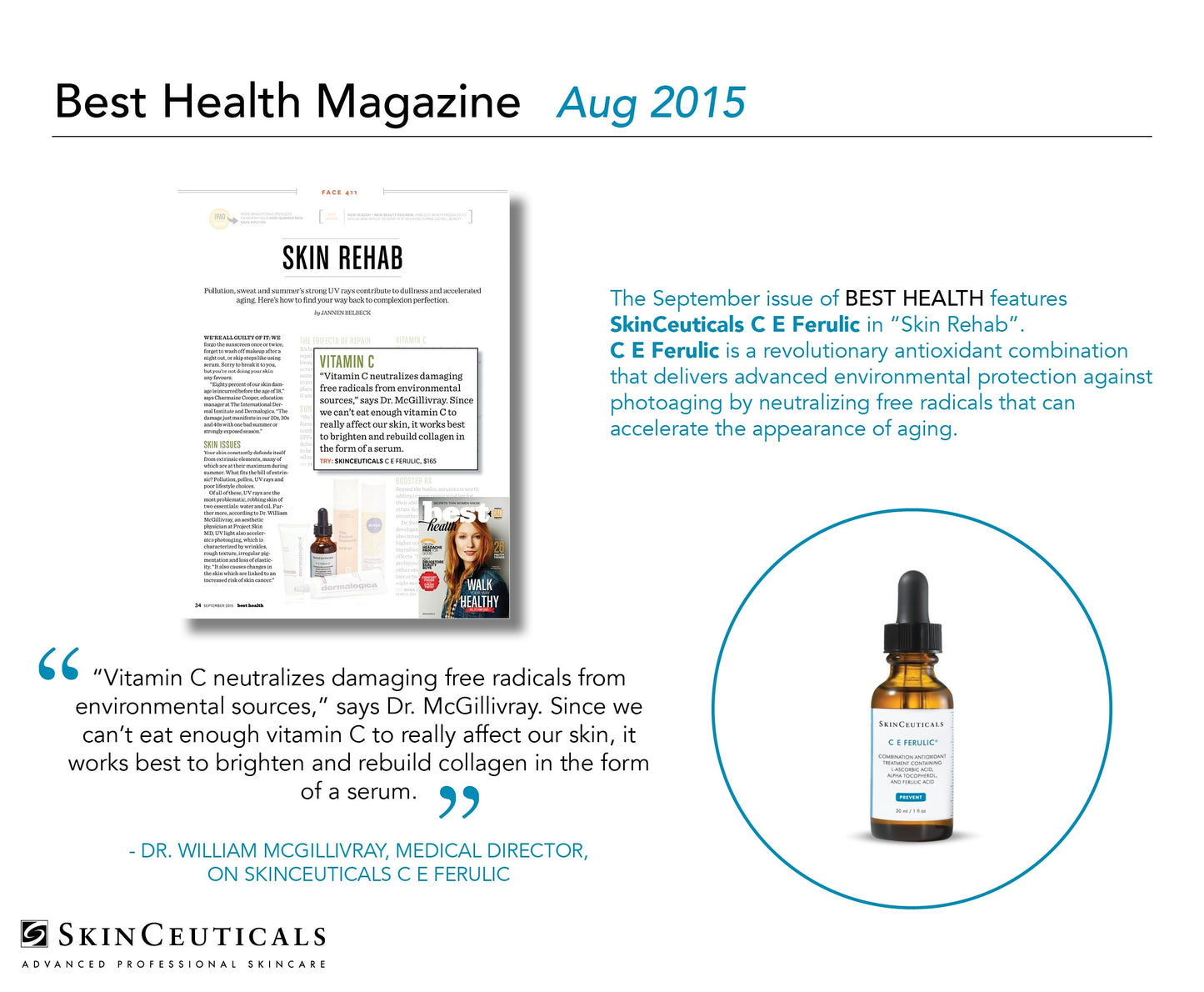C E Ferulic - Beauty image 3