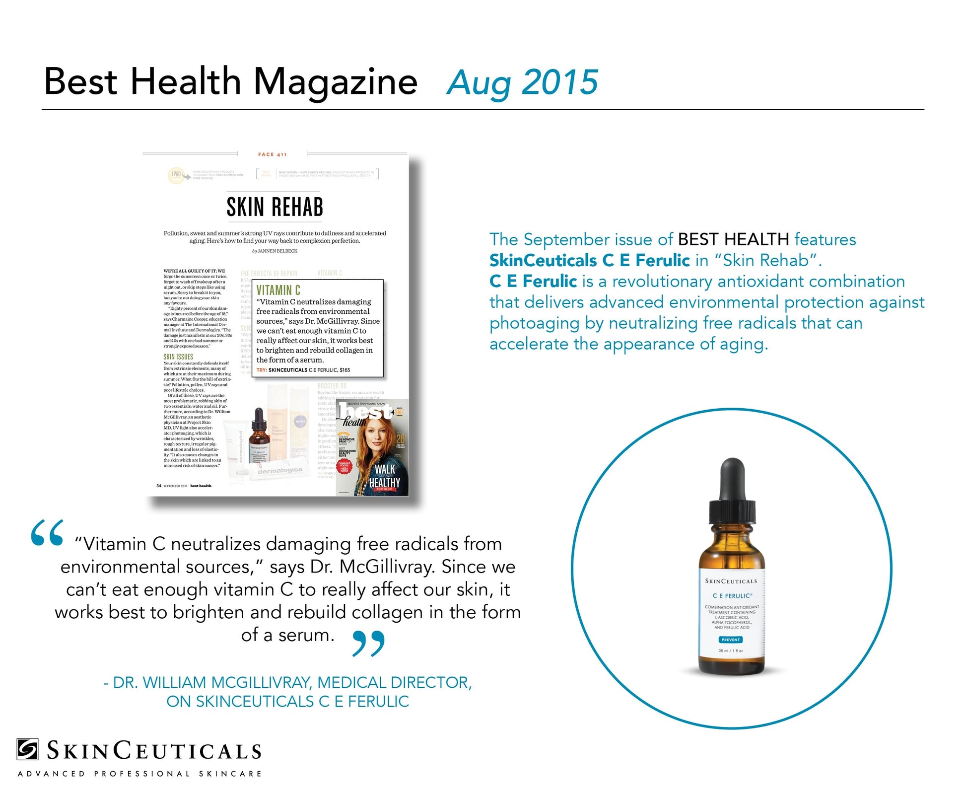 C E Ferulic - Beauty image 3
