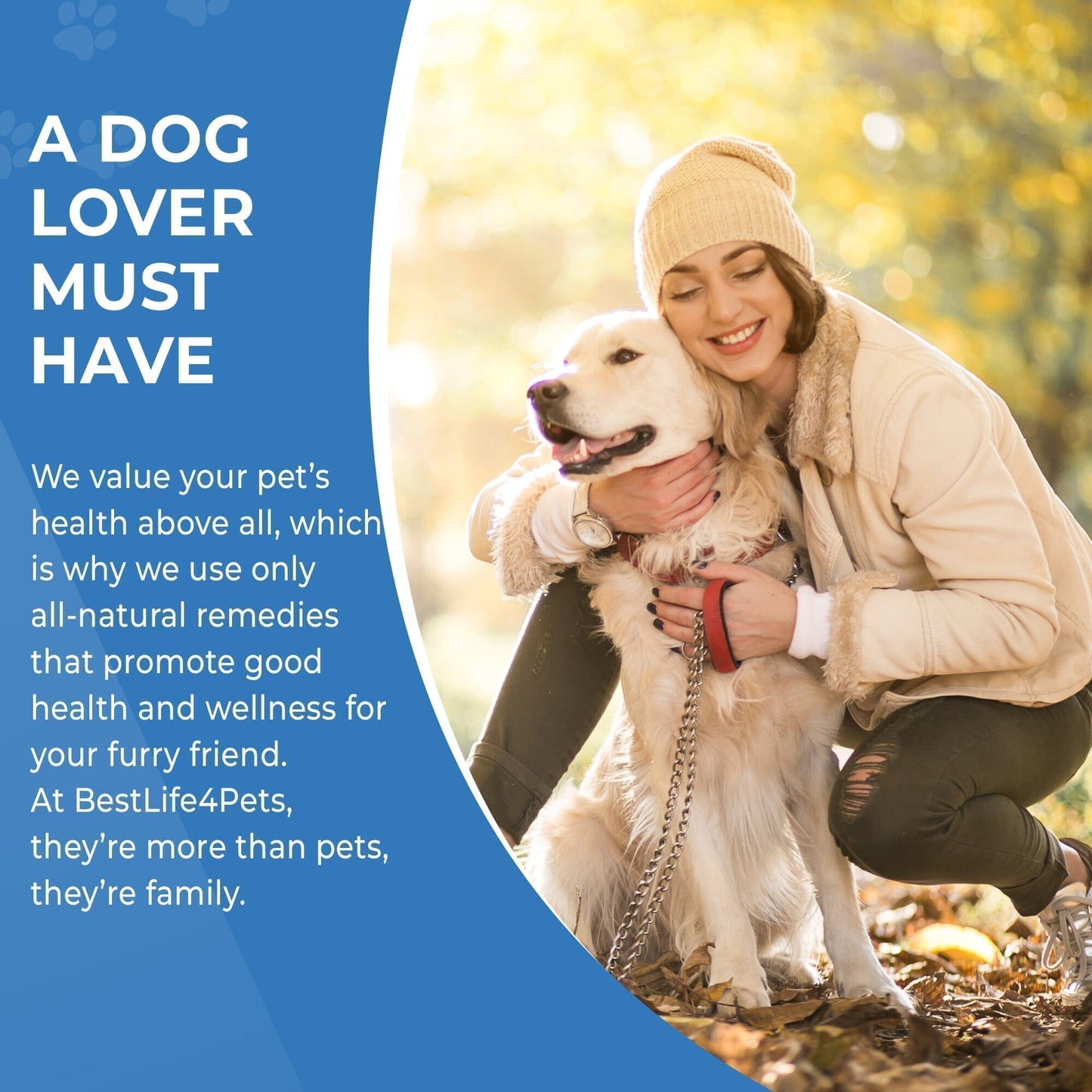 Dog UTI & Bladder Health Bundle (Urinary Tract Infections, Incontinence, Frequent Urination) - Jewelry image 8