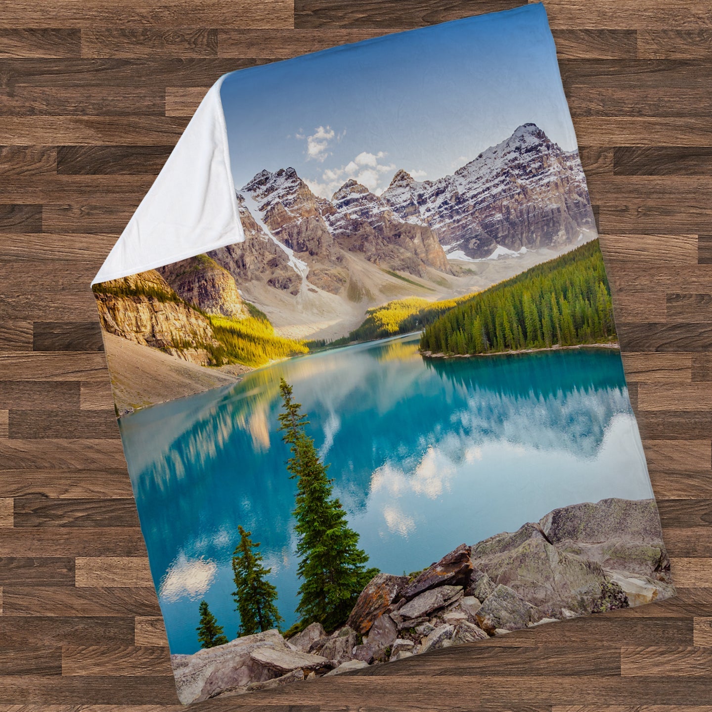 Personalized Photo Blankets - Bedding image 7