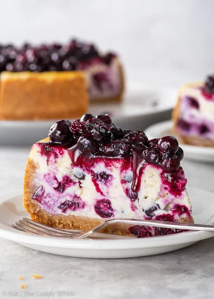 Blueberry Cheesecake - Misc image 1