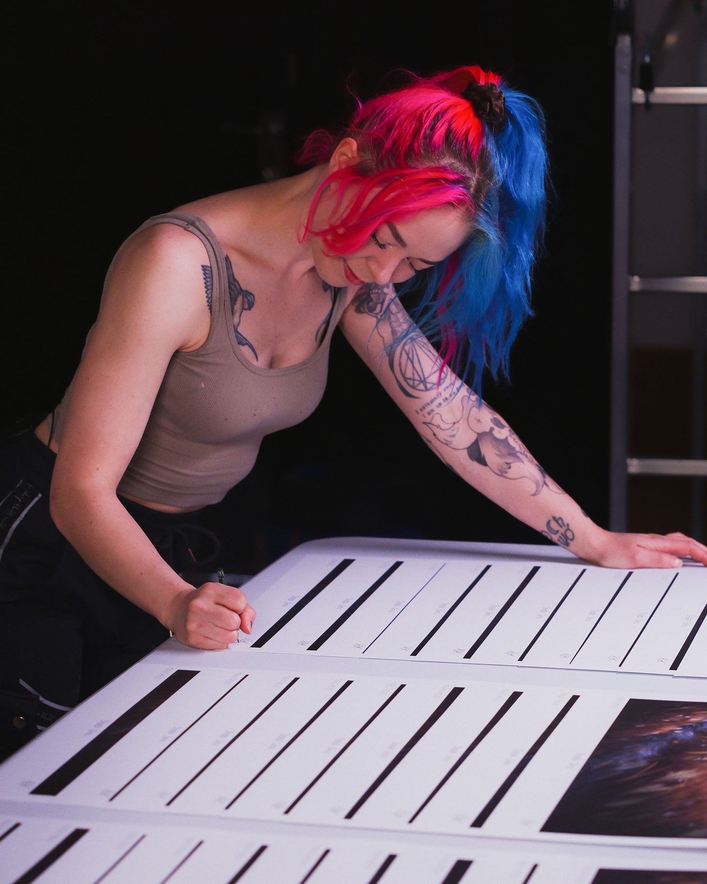 “The Origins” Print (3 of 4) - Kitchen & Dining image 2