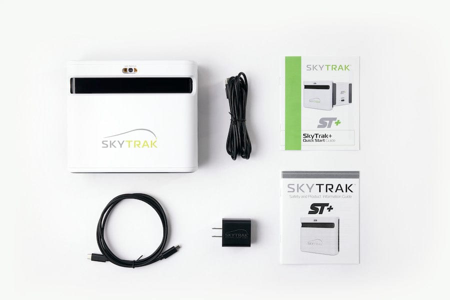 SKYTRAK ST+ Golf Simulator | Ultimate Studio Package - Misc image 4