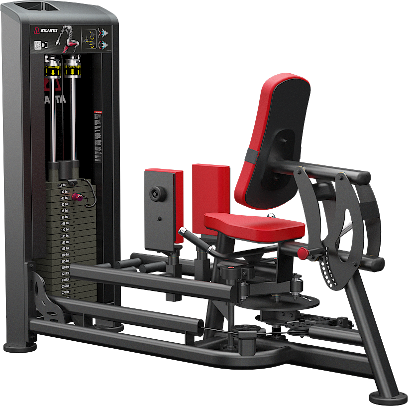 Atlantis Adductor / Abductor Combo - Furniture image 2