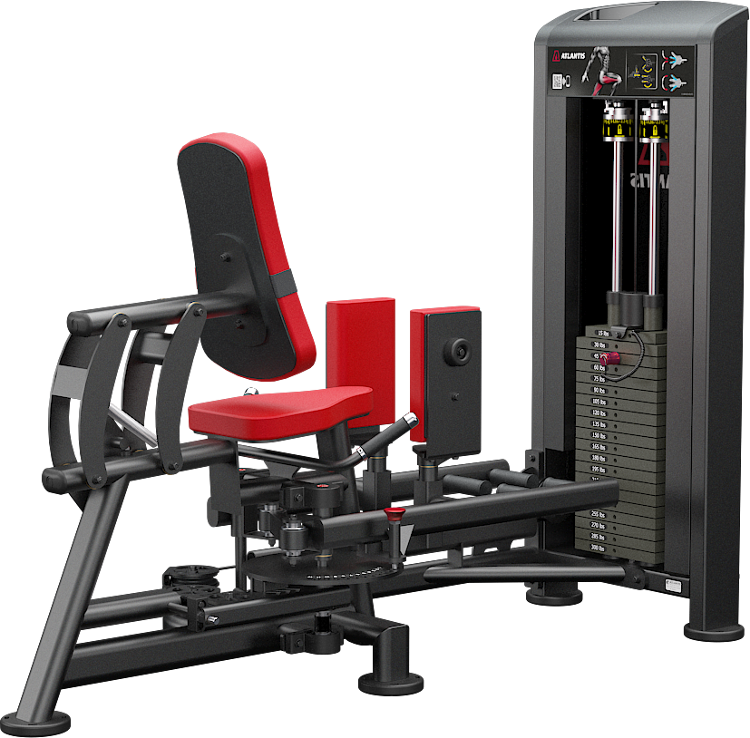 Atlantis Adductor / Abductor Combo - Furniture image 1