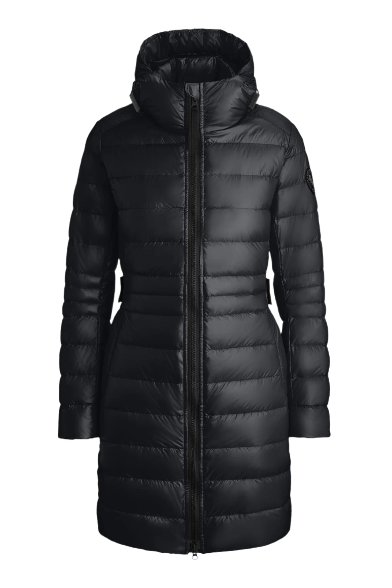 Cypress Hooded Jacket Black - Misc image 1