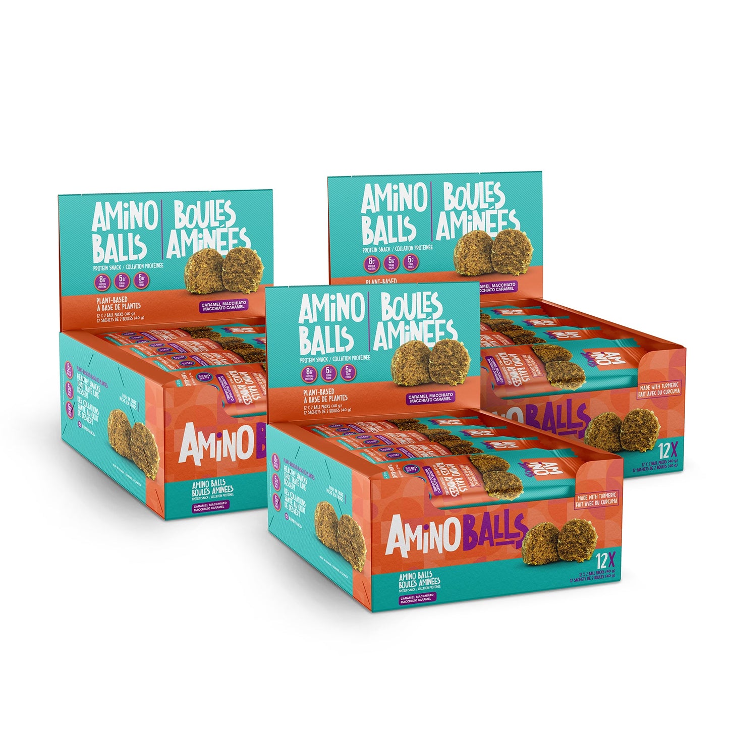 Caramel Macchiato Bundle of 3 - Kitchen & Dining image 1