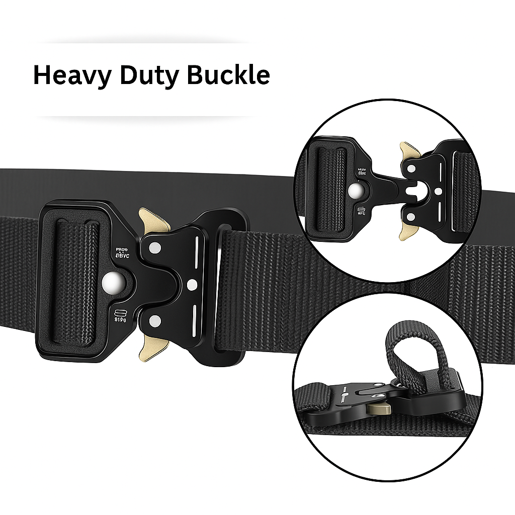 Tactical Belt - Accessories image 4