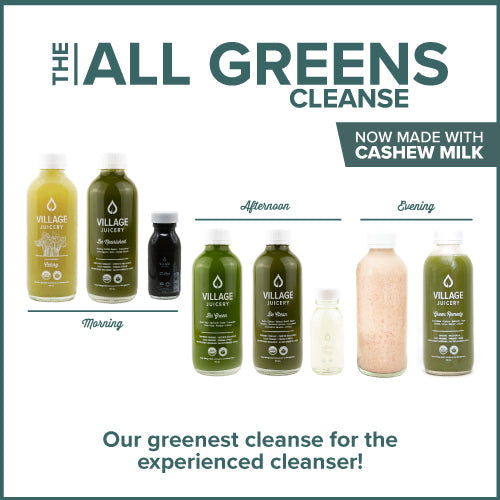All-Greens Cleanse - Bedding image 2