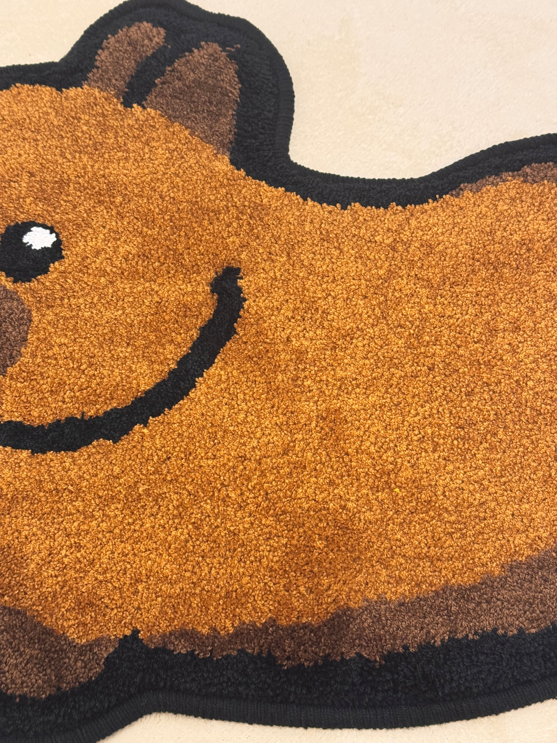 Tort Bunny Tufting Ruggie - Misc image 2