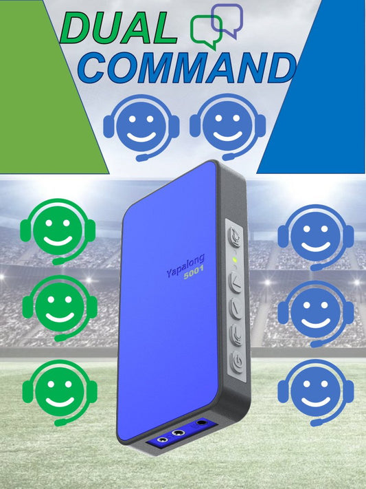 Set - DualCommand x8 - Accessories image 1
