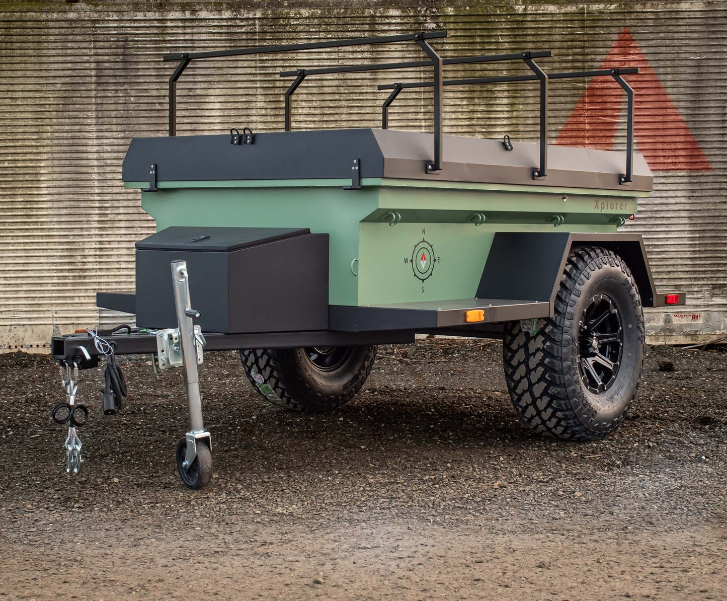 EXPLORER PRO OVERLAND TRAILER - Misc image 14