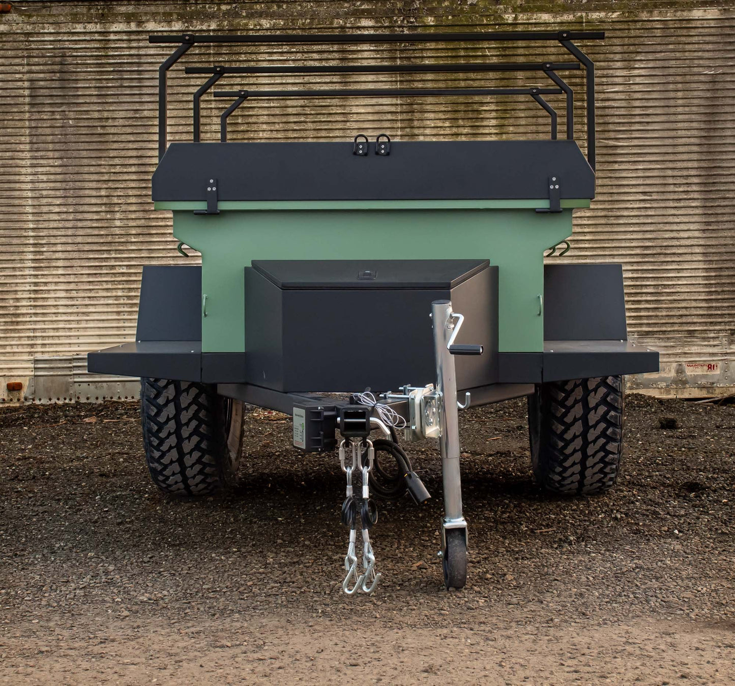 EXPLORER PRO OVERLAND TRAILER - Misc image 15