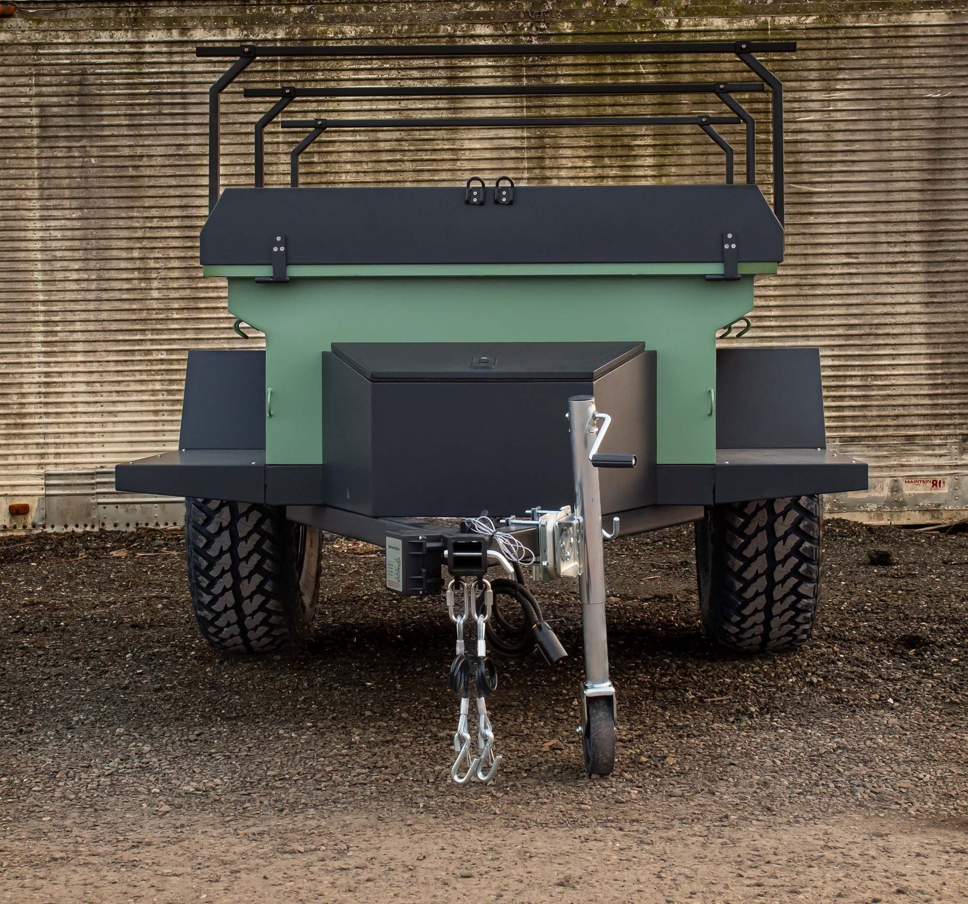EXPLORER PRO OVERLAND TRAILER - Misc image 15