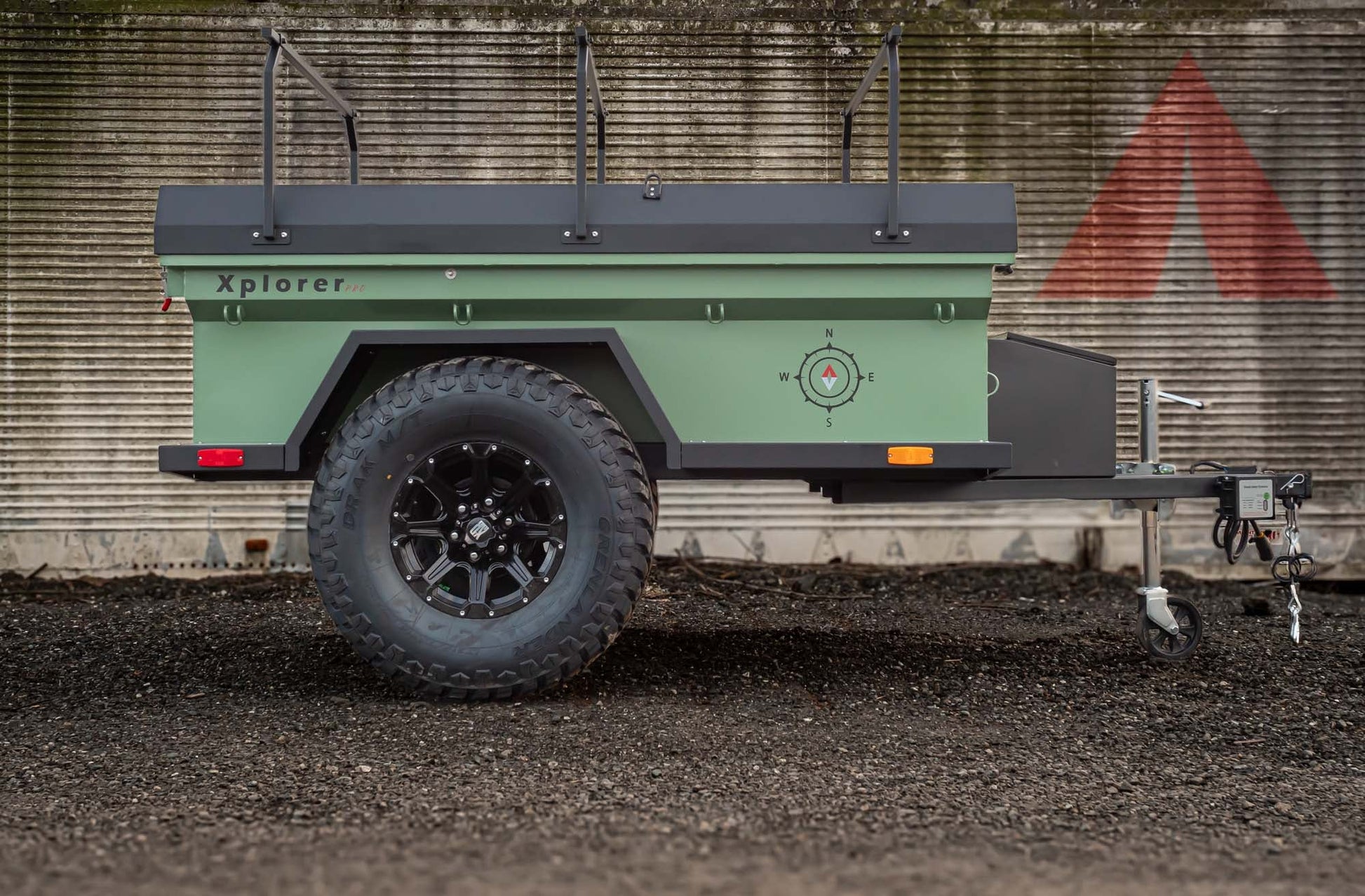 EXPLORER PRO OVERLAND TRAILER - Misc image 12